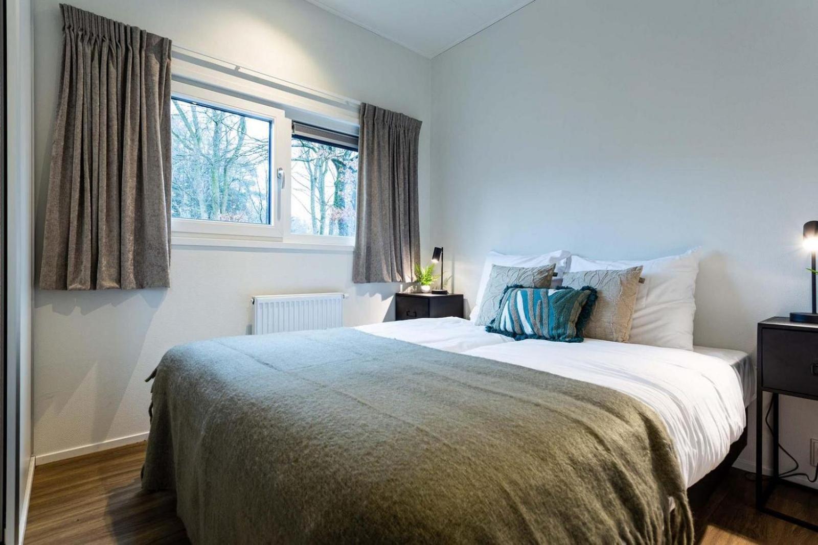 Topparken - Resort De Brabantse Kempen Lage Mierde Номер фото