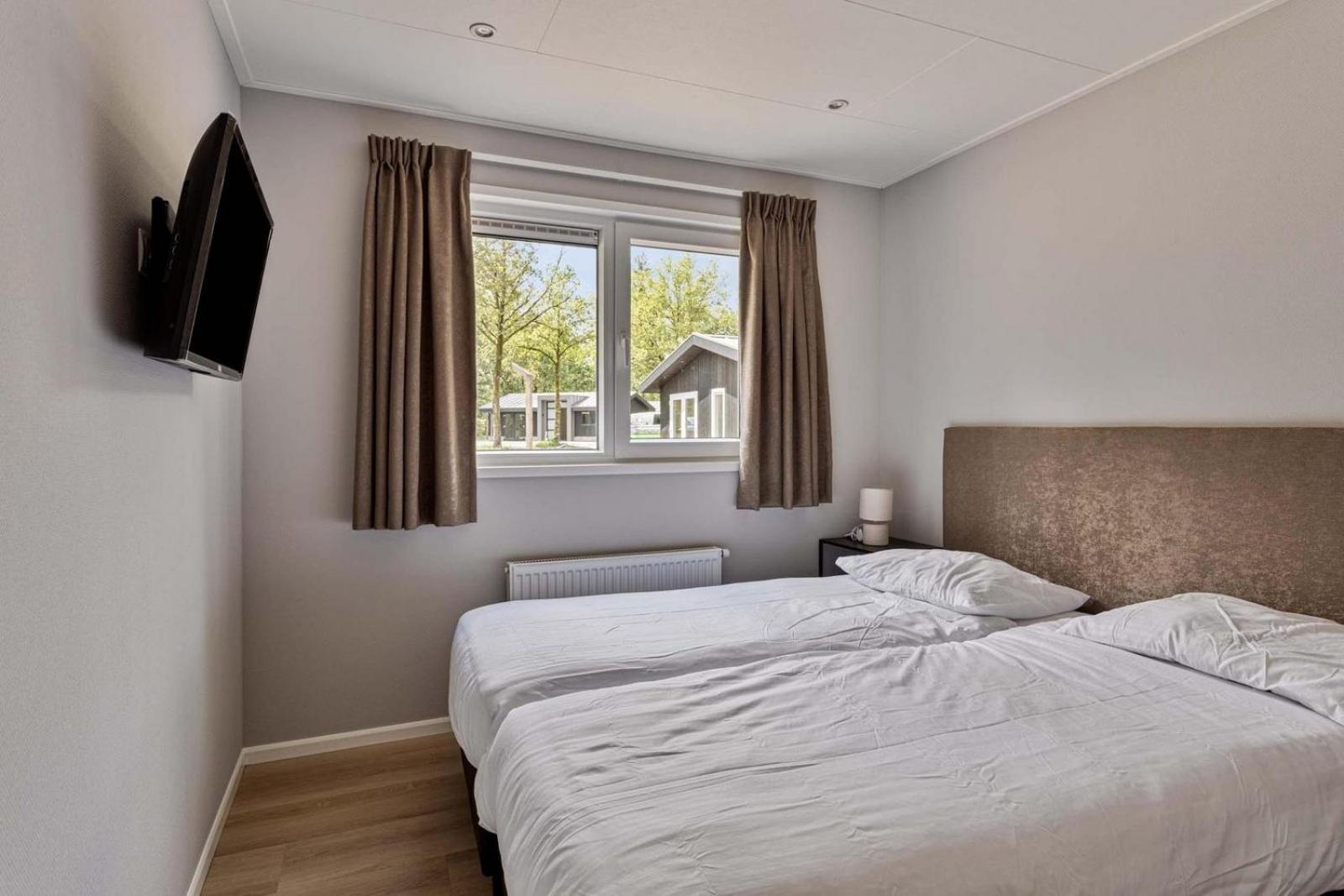 Topparken - Resort De Brabantse Kempen Lage Mierde Номер фото